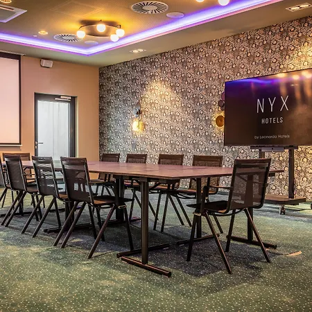 Nyx Hotel Hamburg-2